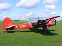 G-ATHU @ EGBK - at the Sywell Airshow - by Chris Hall