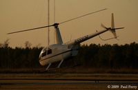 N555QR @ PVG - Off into the sunset - by Paul Perry