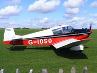 G-IOSO @ EGBK - at the Sywell Airshow - by Chris Hall