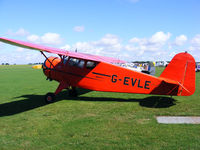 G-EVLE @ EGBK - at the Sywell Airshow - by Chris Hall