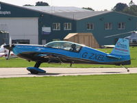 G-ZXEL @ EGBK - at the Sywell Airshow - by Chris Hall