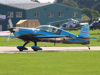 G-ZEXL @ EGBK - at the Sywell Airshow - by Chris Hall