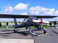 G-WILG @ EGBK - at the Sywell Airshow - by Chris Hall