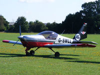 G-SWLL @ EGBK - at the Sywell Airshow - by Chris Hall