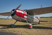 N4495C @ KLNC - From the 2010 Warbirds on Parade event, Lancaster, TX September 4, 2010. - by Rob Wilbourn