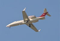 N88WV @ KLAX - WIV AIR-2 Learjet Inc 45, N88WV 25L departure KLAX enroute to KLAS. - by Mark Kalfas
