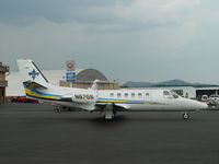 N87GS @ TRI - N87GS parked at Tri-Cities Airport, Blountville, TN over Labor Day Weekend. - by Davo87