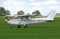 G-BOIX @ EGBK - 1979 Cessna CESSNA 172N, c/n: 172-71206 at the 2010 LAA National Rally - by Terry Fletcher