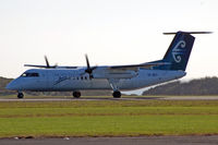 ZK-NET @ NZNP - At New Plymouth - by Micha Lueck