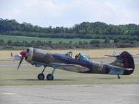 RA-3218K @ EGSU - Duxford , Flying Legends , jul 2010 - by Henk Geerlings