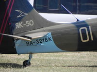 RA-3218K @ EGSU - Duxford , Flying Legends , jul 2010 - by Henk Geerlings