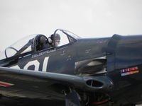 G-RUMM @ EGSU - Duxford , Flying Legends , jul 2010 - by Henk Geerlings