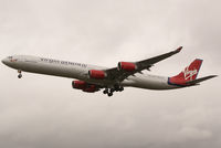 G-VBLU @ LHR - Virgin Atlantic - by Joker767