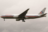 N767AJ @ LHR - American Airlines - by Joker767