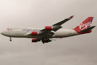 G-VHOT @ LHR - Virgin Atlantic - by Joker767