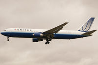 N657UA @ LHR - United Airways - by Joker767