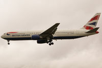 G-BNWH @ LHR - British Airways - by Joker767