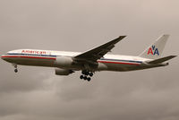 N784AN @ LHR - American Airlines - by Joker767