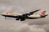 G-CIVN @ LHR - British Airways - by Joker767