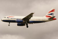G-EUPX @ LHR - British Airways - by Joker767