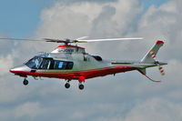 G-JONW @ EGBK - Agusta A-109E Power, c/n: 11624 at Sywell - by Terry Fletcher