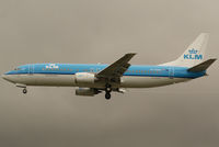 PH-BDW @ LHR - KLM Royal Dutch Airlines - by Joker767