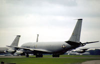 59-1472 @ MHZ - KC-135A Stratotanker seen at Mildenhall in September 1977. - by Peter Nicholson