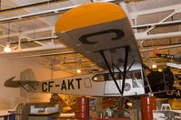 CF-AKT @ CYWG - Fairchild 71 - by Andy Graf-VAP