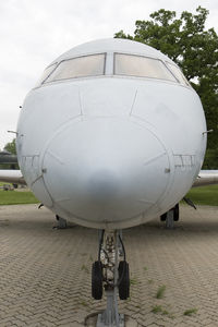 144612 @ CYWG - Canada - Air Force Canadair CC-144 - by Andy Graf-VAP