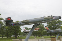 100784 @ CYWG - Canada - Air Force CF-100 - by Andy Graf-VAP