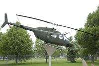136248 @ CYWG - Canada - Air Force Bell CH-136
