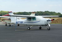 N177AR @ I19 - 1975 Cessna 177RG - by Allen M. Schultheiss