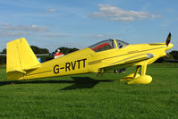 G-RVTT @ EGBK - 2003 Phillips A VANS RV-7, c/n: PFA 323-13852 at 2010 LAA National Rally - by Terry Fletcher