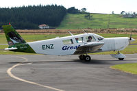 ZK-ENZ @ NZNE - At North Shore Aerodrome - by Micha Lueck