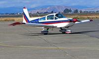 N28870 @ KAPC - 1978 Grumman American Avn. Corp. AA-5B, c/n: AA5B0875 arriving from KSBA - by Steve Nation