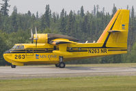 N263NR @ CYFO - MINNESOTA DEPARTMENT OF NATURAL RESOURCES CL-215