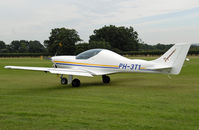 PH-3T1 @ EGKH - SHOT AT HEADCORN - by Martin Browne