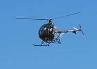 N1824J @ KCCR - Bristow Academy 2005 269C-1 returns from local training flight at Buchanan Field - by Steve Nation