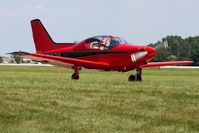 N92K @ OSH - Departing Airventure 2010 - Oshkosh, Wisconsin - by Bob Simmermon