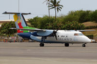 N829EX @ PHNL - At Honolulu - by Micha Lueck