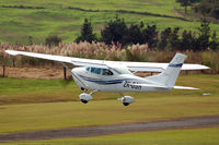 ZK-DSH @ NZNE - At North Shore Aerodrome - by Micha Lueck