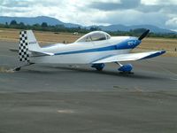 N1583 @ KEUG - This aircraft is a Stitz Playboy converted to an RV-1.

Photo taken August 2010... Eugene, Oregon.
This is a photo of the original aircraft as it appears today.  It has a Lycoming 0-290 power plant. - by Malcolm Steck