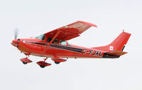 C-FJKL @ KOSH - EAA AIRVENTURE 2010 - by Todd Royer