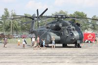 162503 @ YIP - MH-53E - by Florida Metal