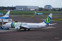 PH-HZF @ EHAM - TRANSAVIA - by Noel Kearney