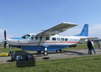 D-FXAA @ EDBM - Cessna 208B Grand Caravan at the 2010 Air Magdeburg