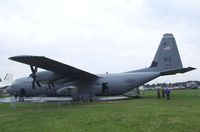 08-8601 @ EDBM - Lockheed Martin C-130J Super Hercules of the USAF at the 2010 Air Magdeburg