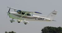C-GDKX @ KOSH - EAA AIRVENTURE 2010 - by Todd Royer