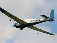 G-BUGV @ EGTN - at Enstone Airfield - by Chris Hall