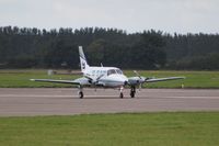 G-YEOM @ EGSH - About to depart. - by Graham Reeve